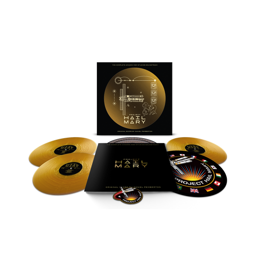 Project Hail Mary - The Complete Amazon MGM Studios Soundtrack
