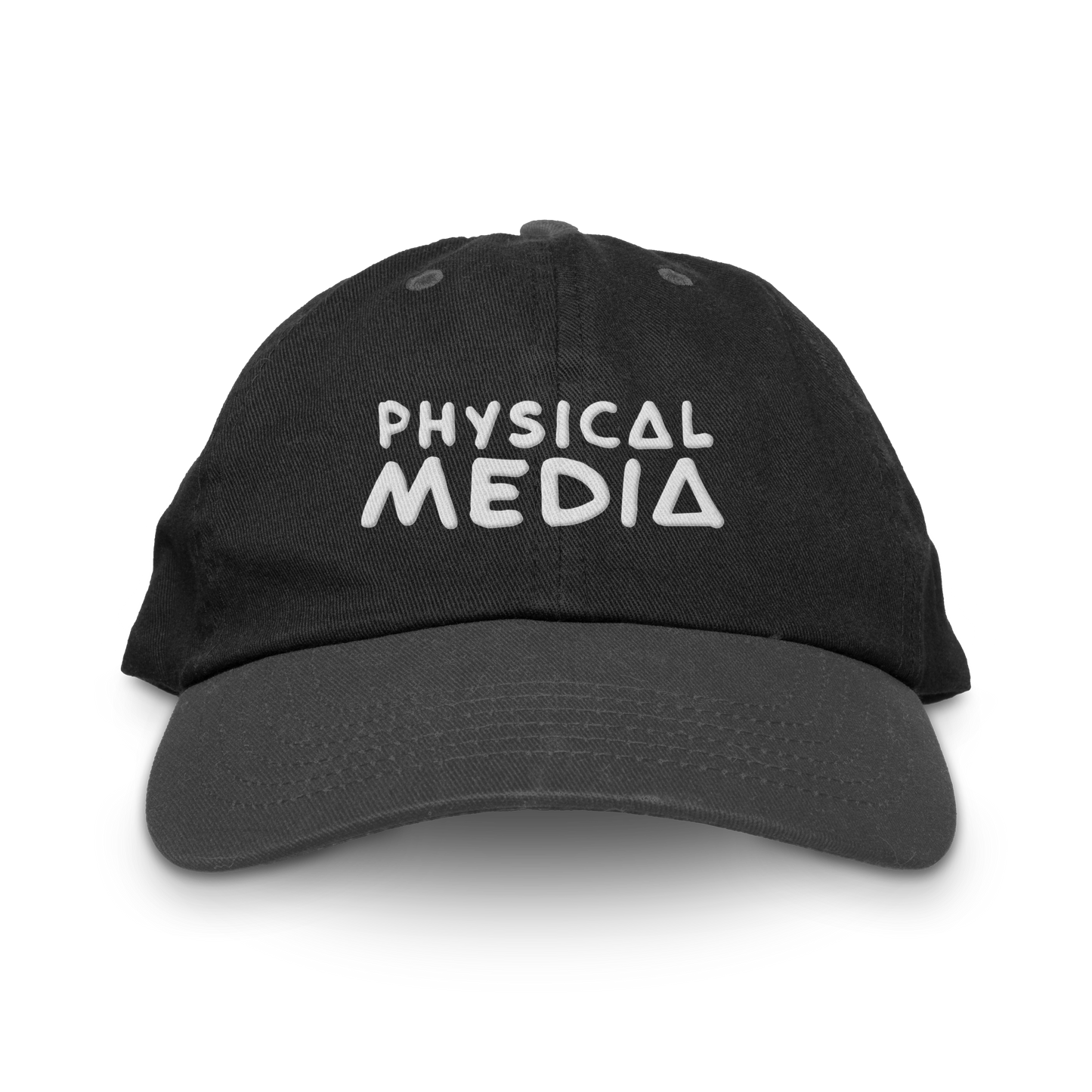 Physical Media Hat