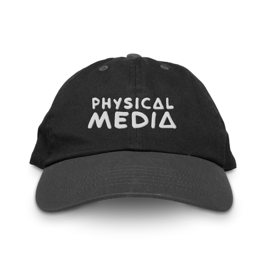 Physical Media Hat