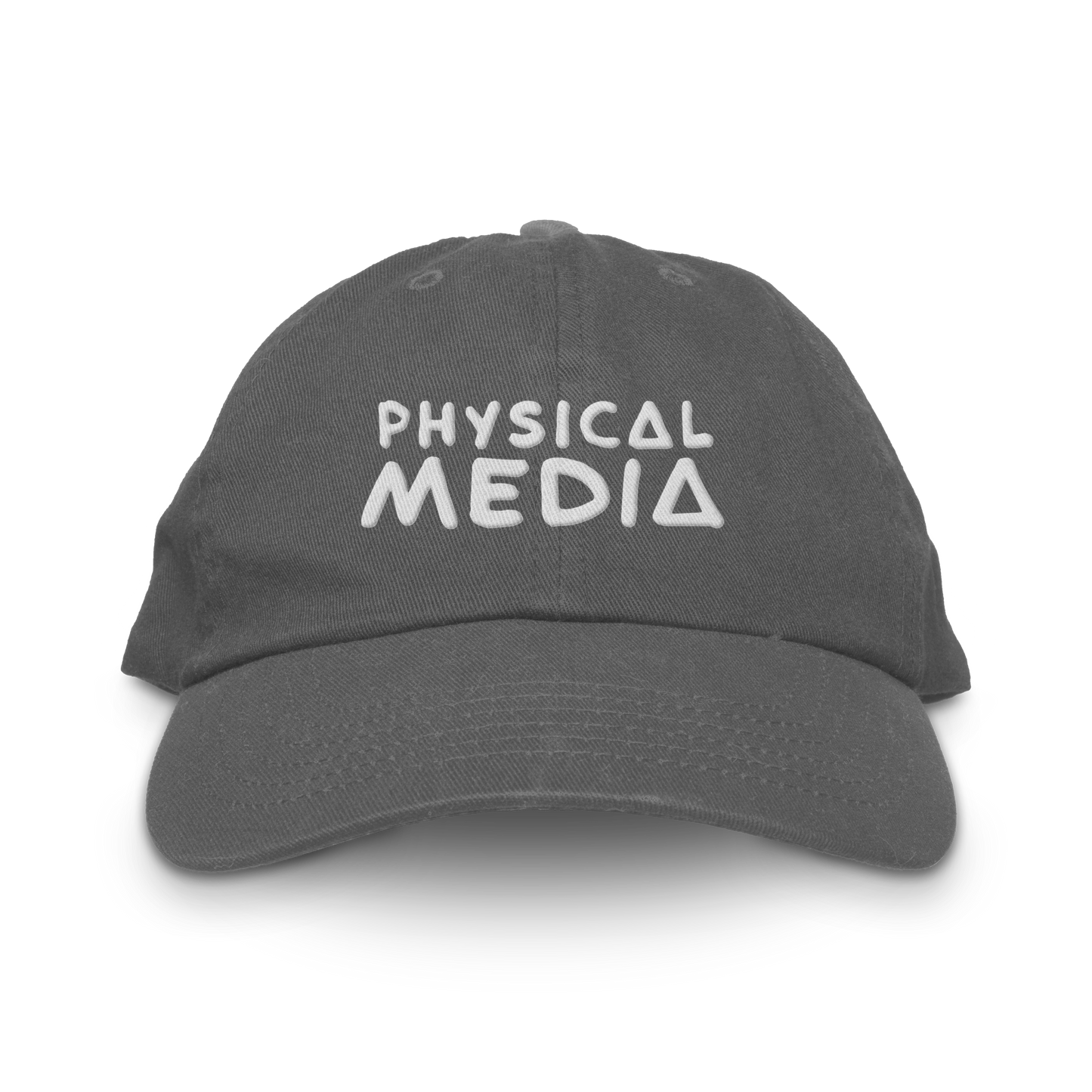 Physical Media Hat