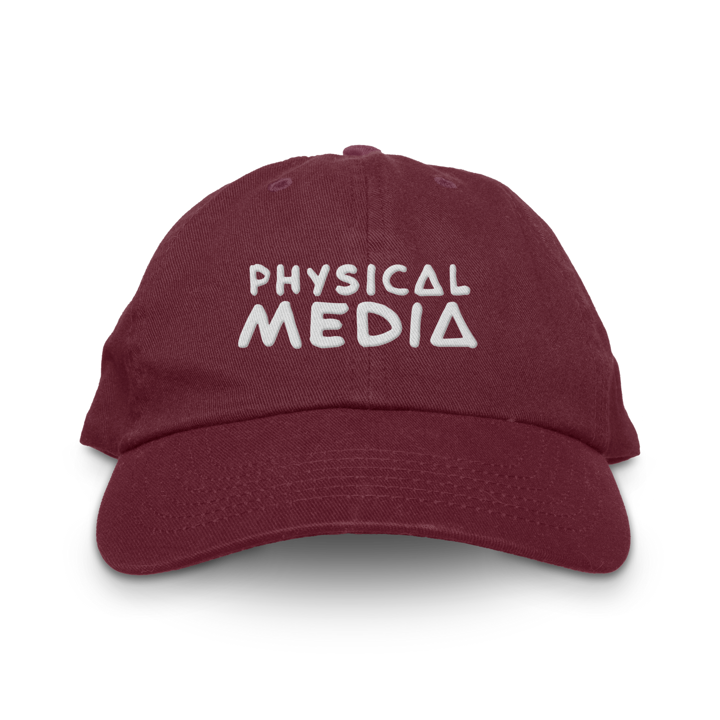 Physical Media Hat