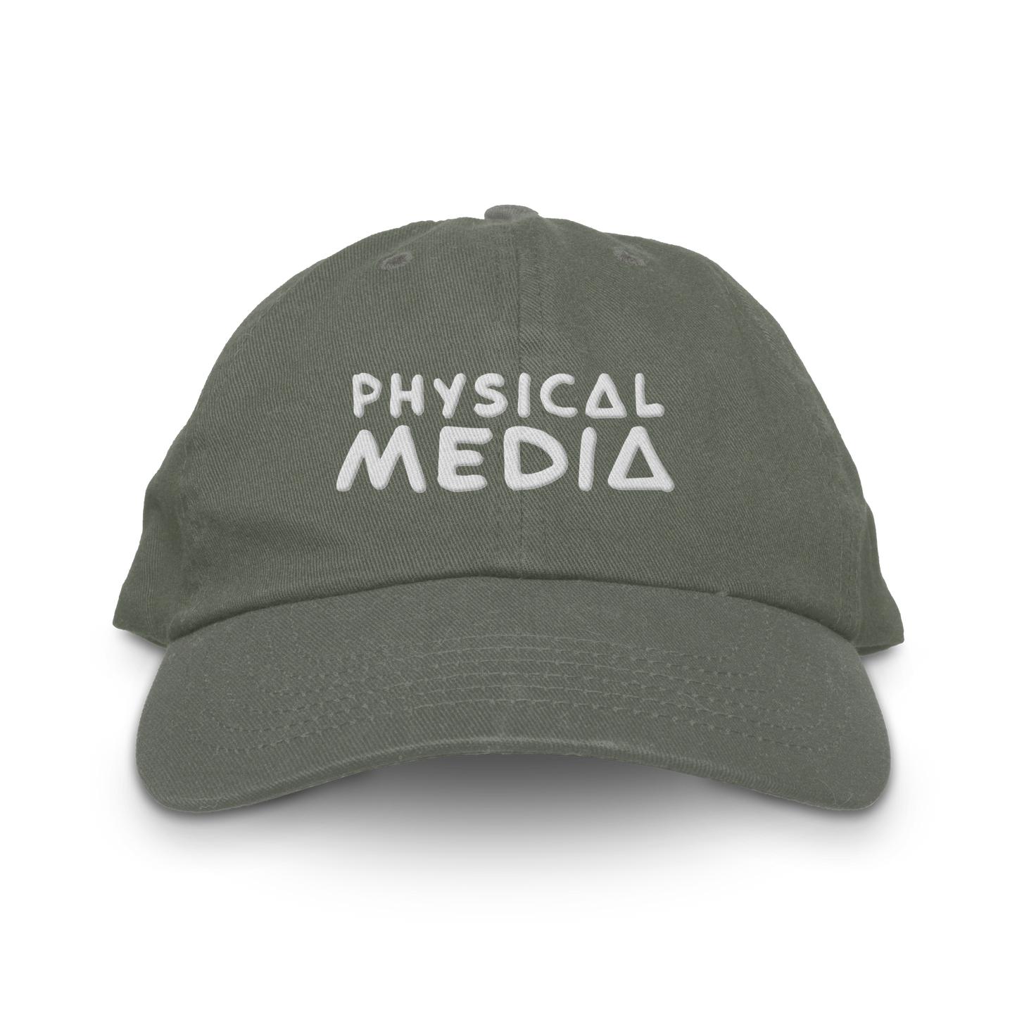 Physical Media Hat