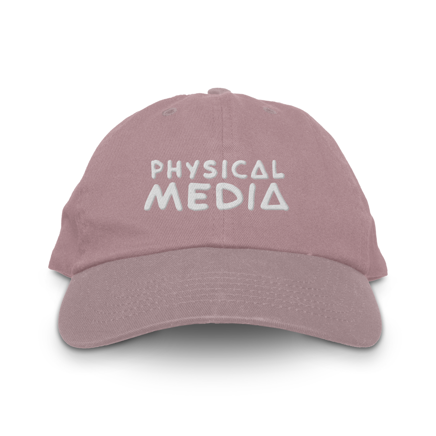 Physical Media Hat