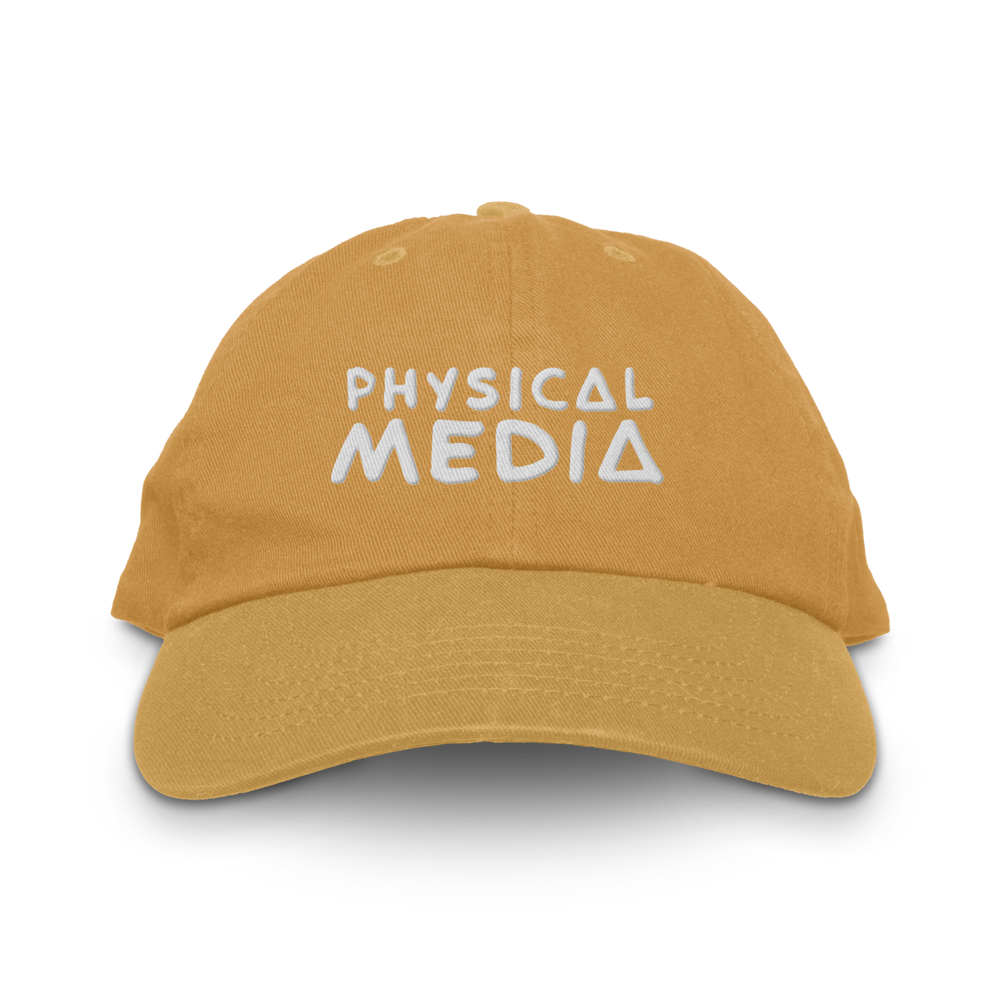 Physical Media Hat
