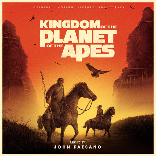 Kingdom of the Planet of the Apes - Original Soundtrack