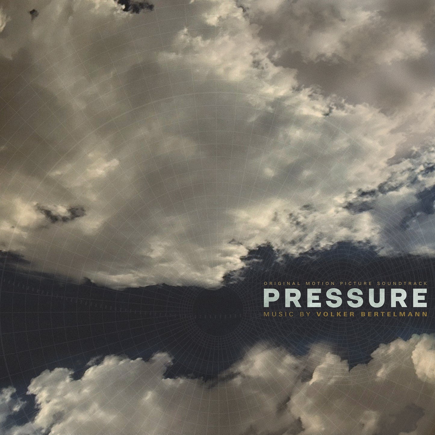 Pressure - Original Motion Picture Soundtrack LP