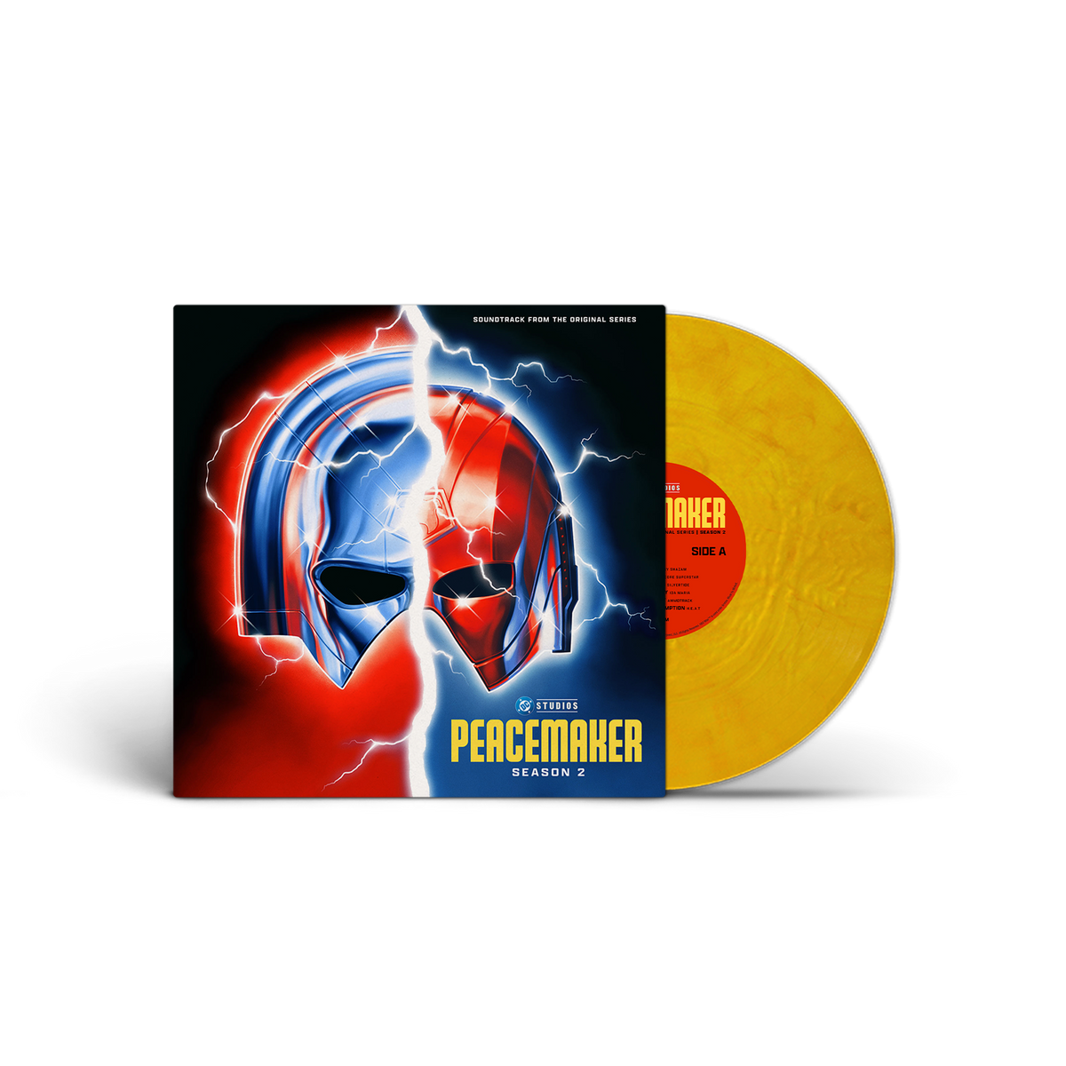 Peacemaker - Soundtrack from the Original Series: Season 2