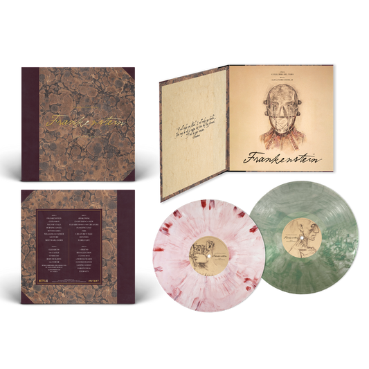 Frankenstein - Original Motion Picture Soundtrack (Deluxe Edition)