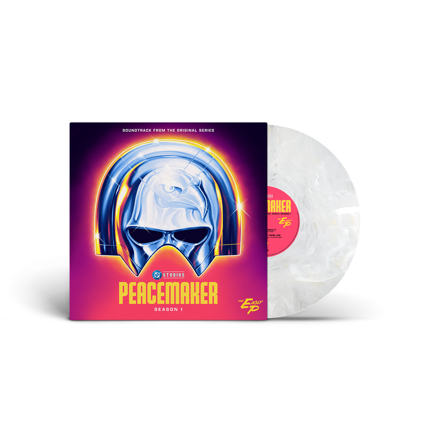 Peacemaker - Soundtrack from the Original Series: Season 1  "Eagly P"