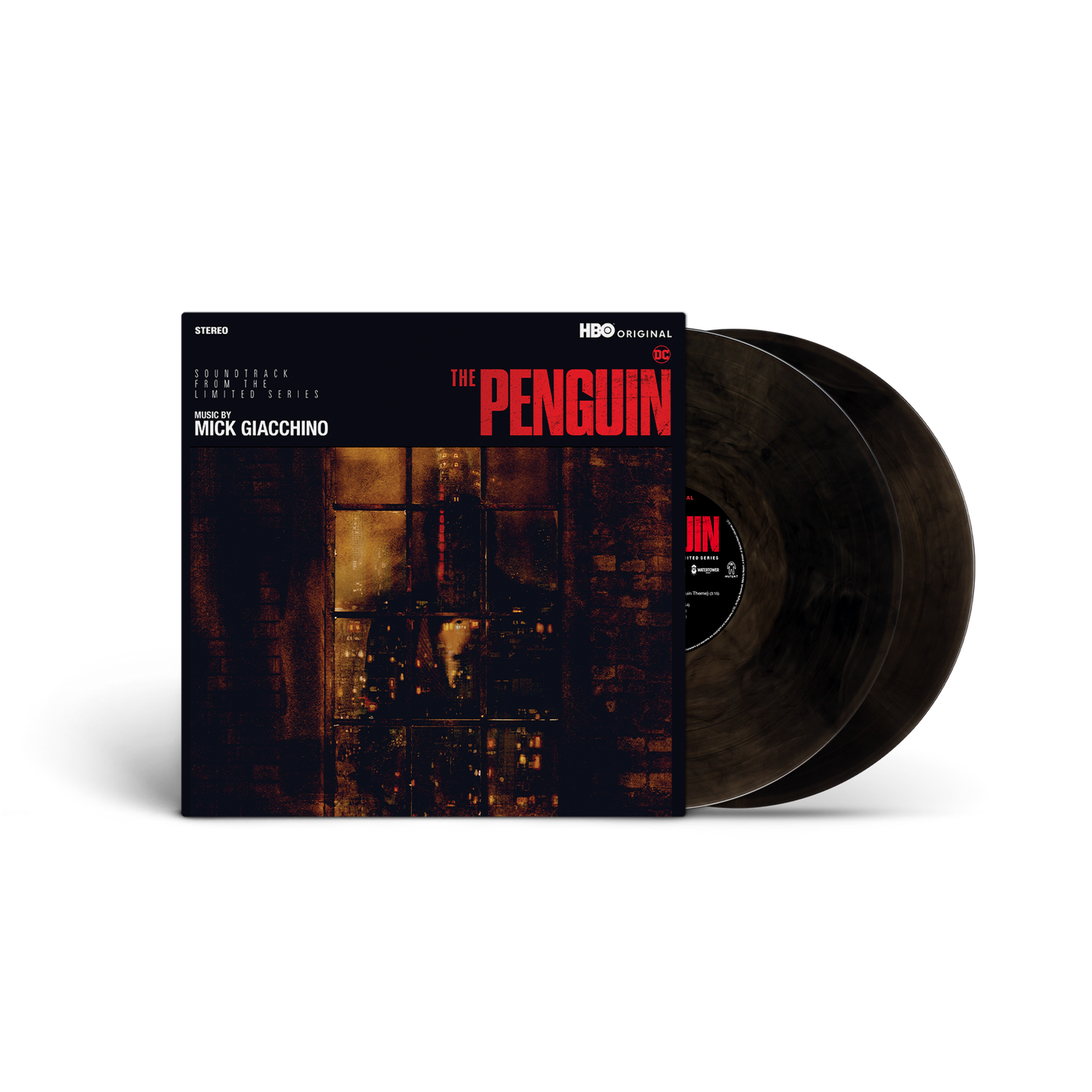 The Penguin - Soundtrack from the Limited Series