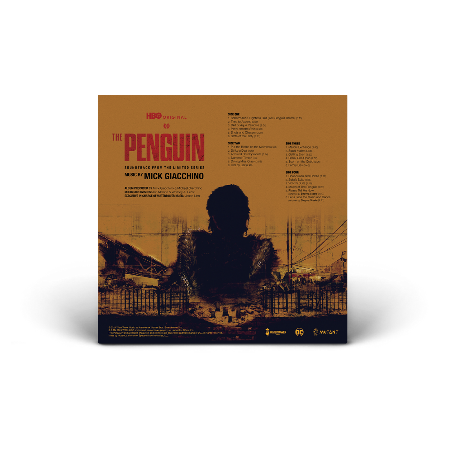 The Penguin - Soundtrack from the Limited Series