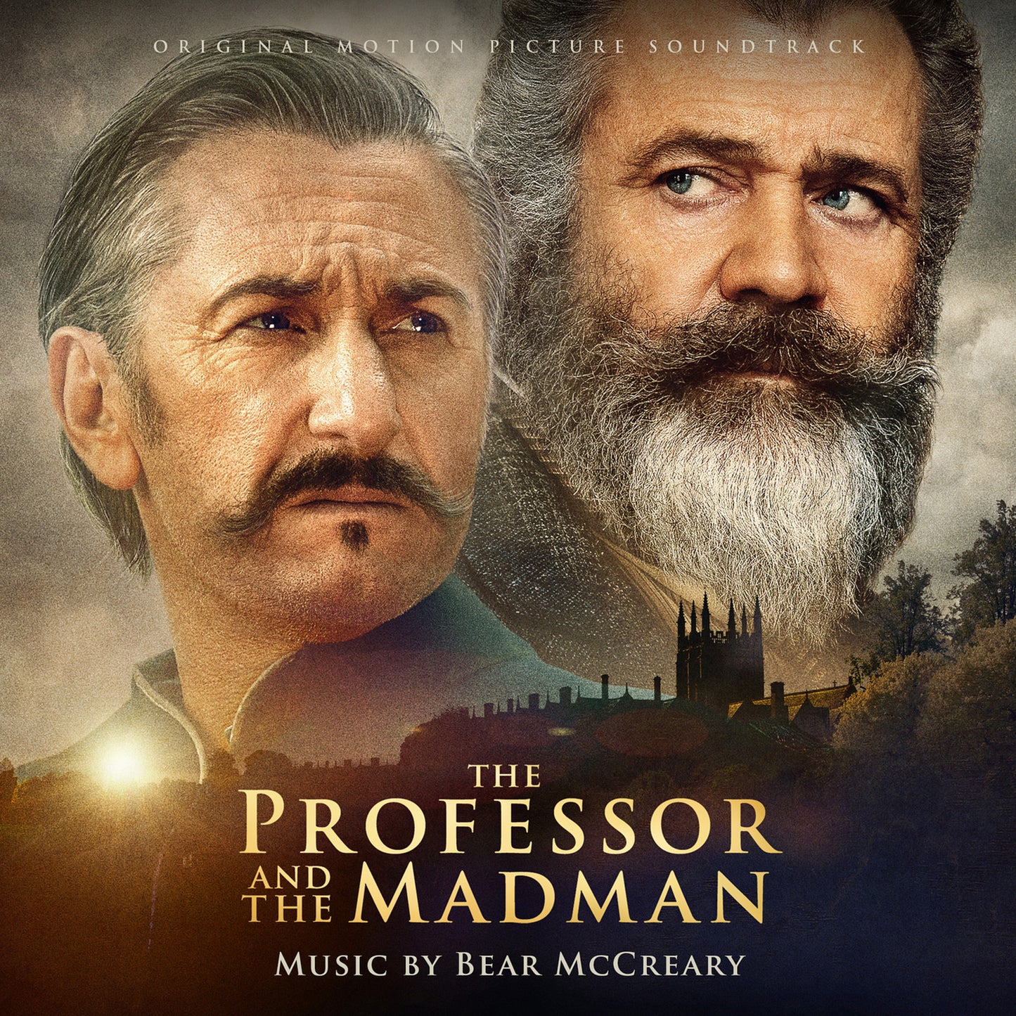 The Professor and the Madman - Original Motion Picture Soundtrack