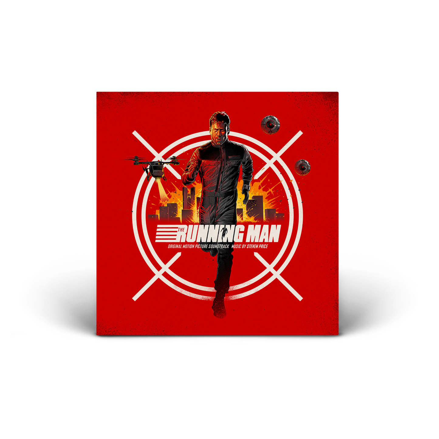 The Running Man - Original Motion Picture Soundtrack