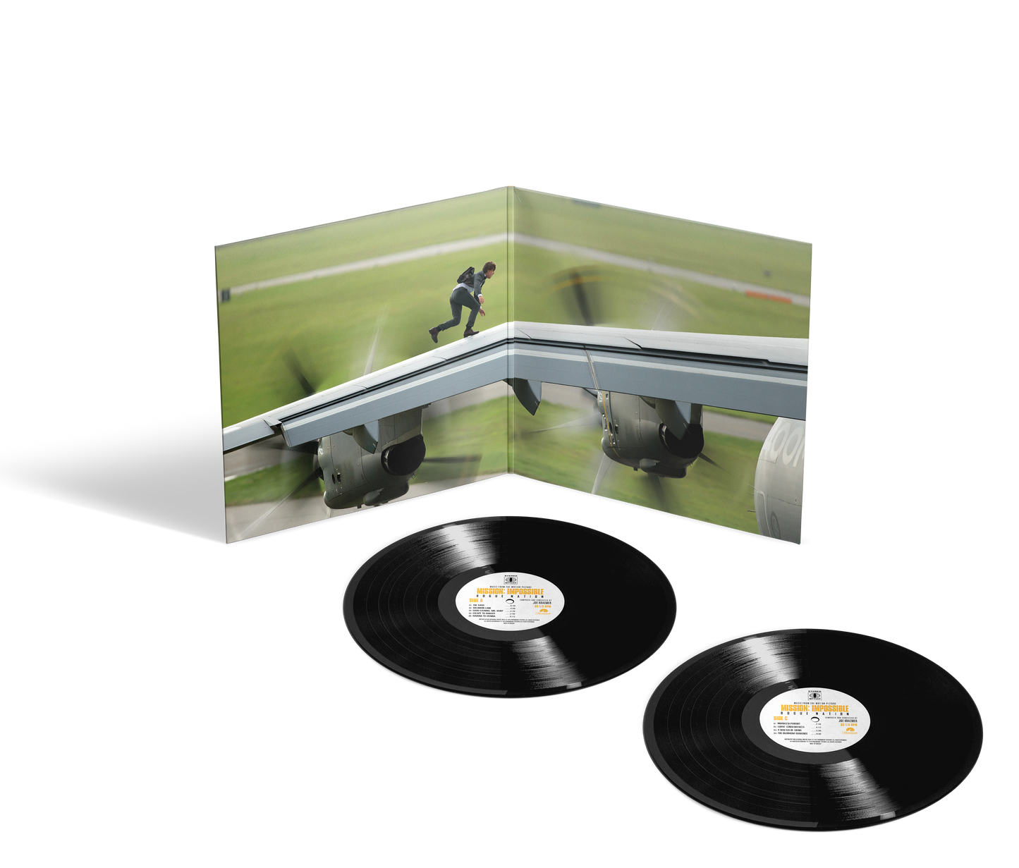 Mission: Impossible - Rogue Nation - Music From The Motion Picture