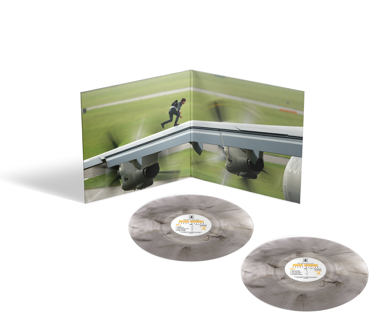 Mission: Impossible - Rogue Nation - Music From The Motion Picture