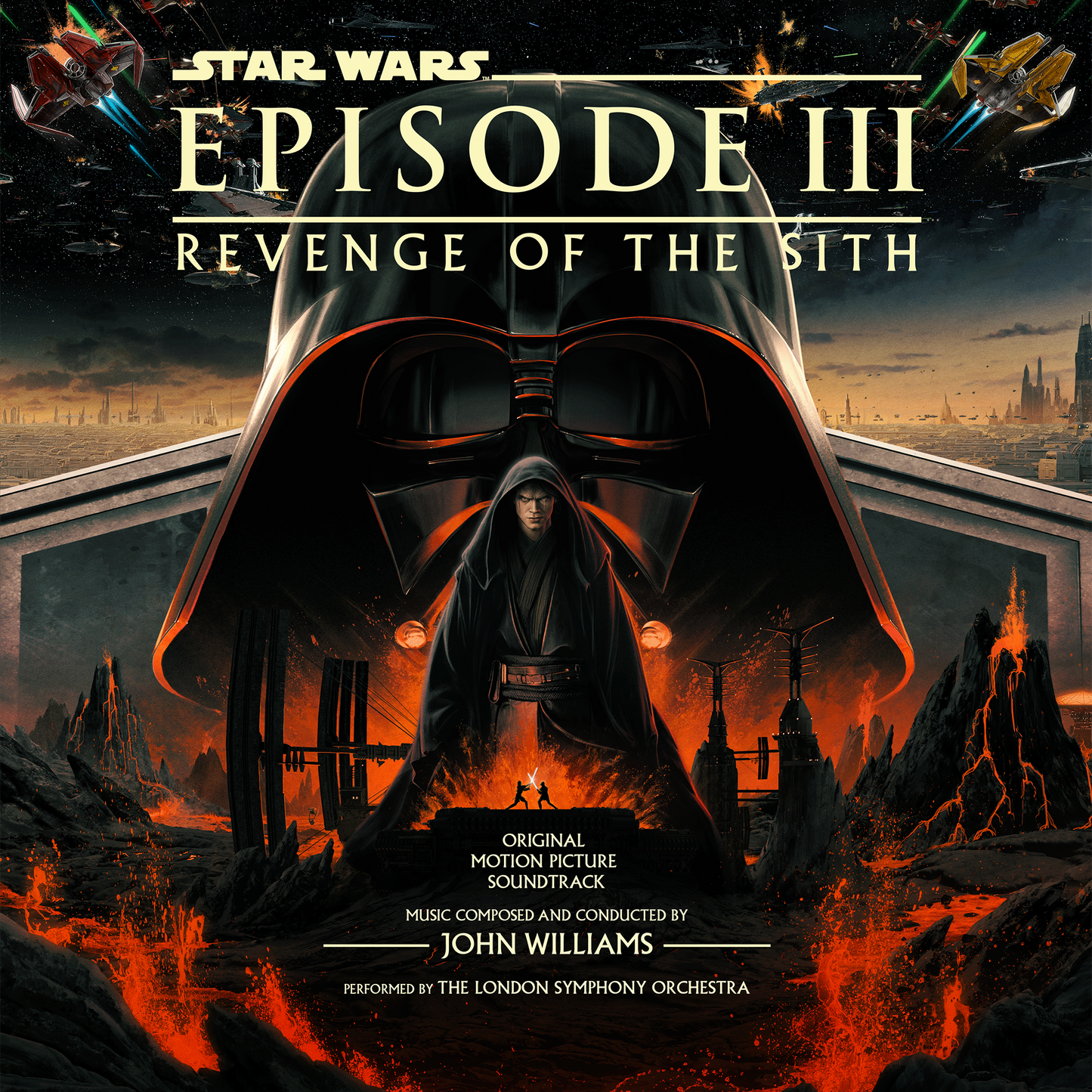 Star Wars: Episode III - Revenge of the Sith - Original Soundtrack Star Wars: Episode III - Revenge of the Sith - Original Soundtrack