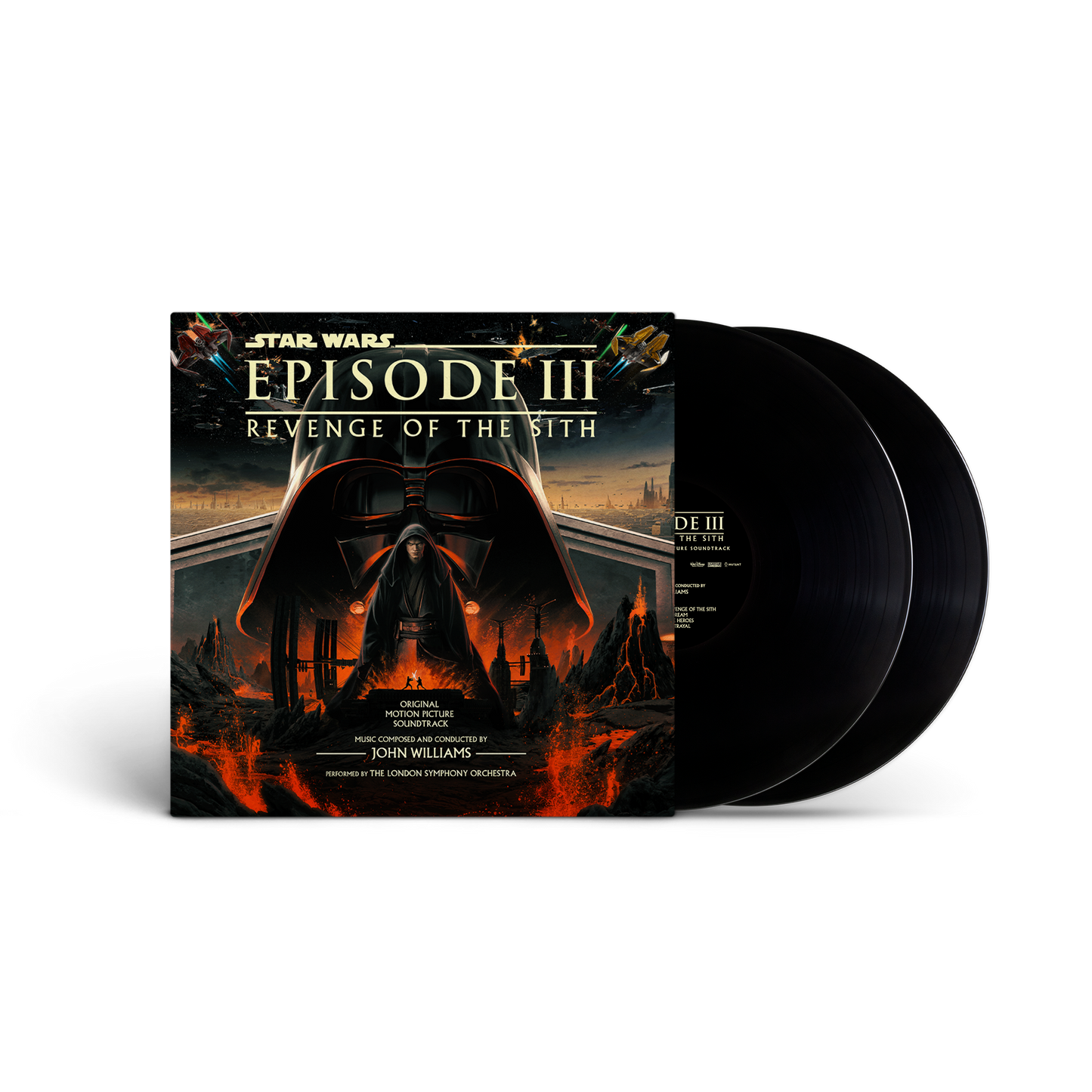 Star Wars: Episode III - Revenge of the Sith - Original Soundtrack