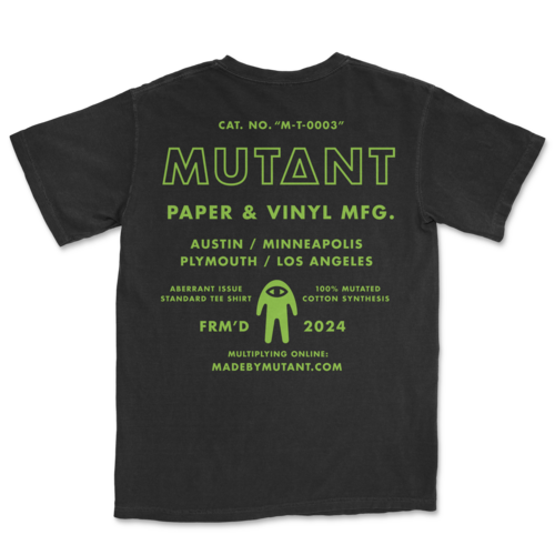 Operations Statement Tee