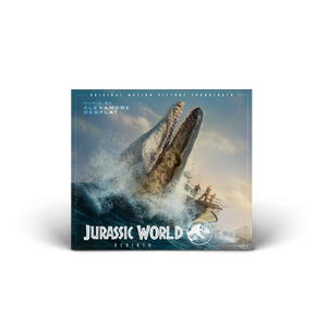 Jurassic World: Rebirth - Original Motion Picture Soundtrack