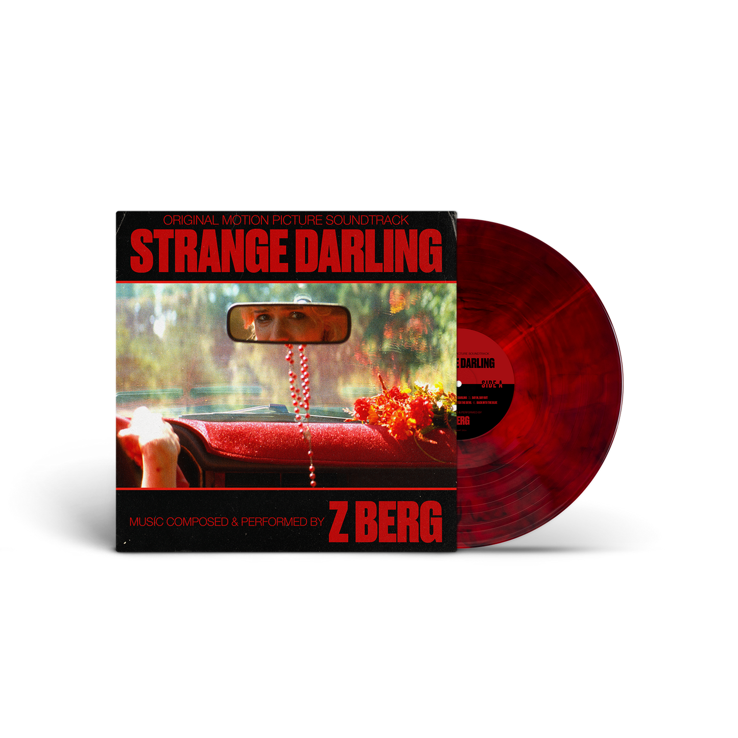 Strange Darling - Original Motion Picture Soundtrack – Mutant