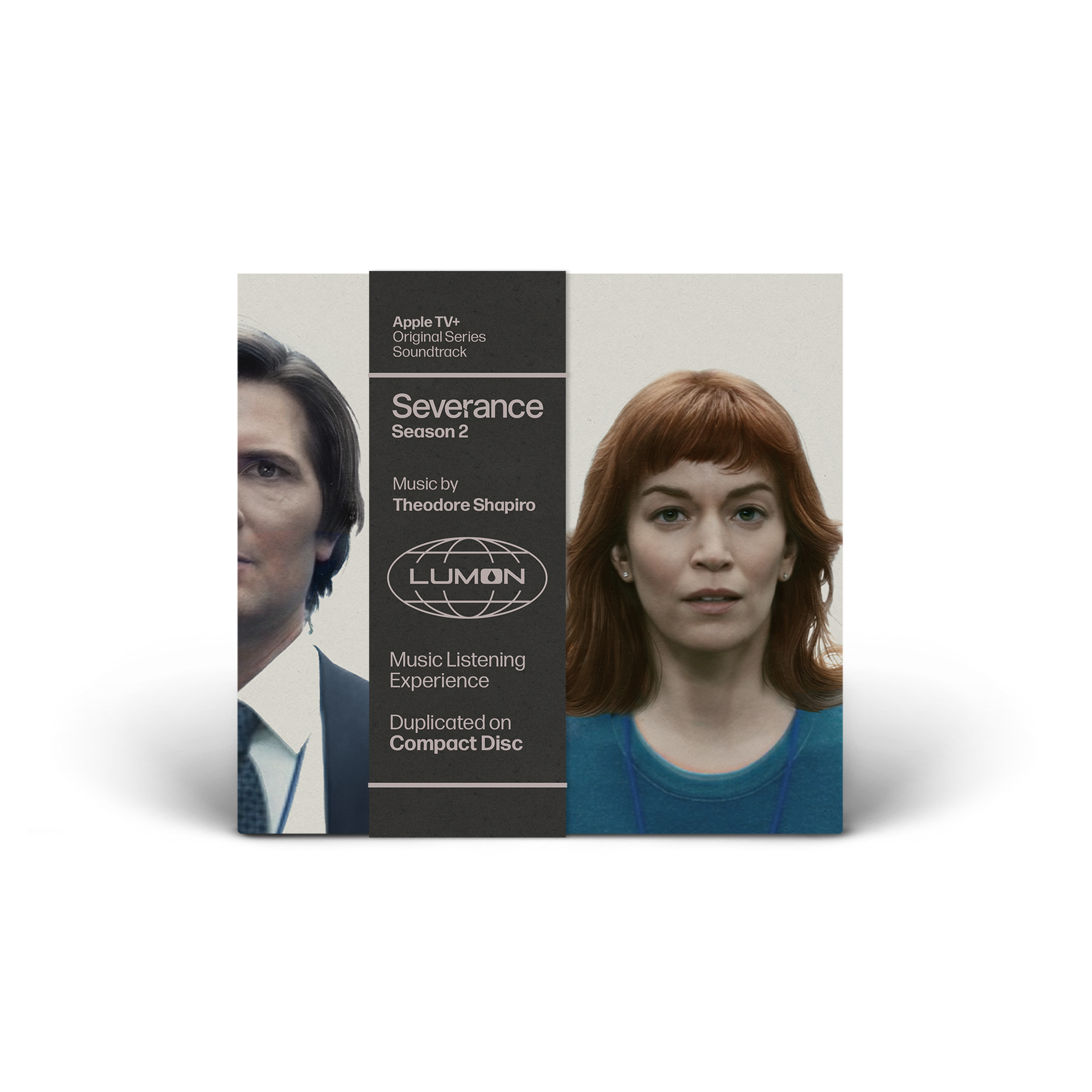 Severance: Season 2 (Apple TV+ Original Soundtrack) CD – Mutant