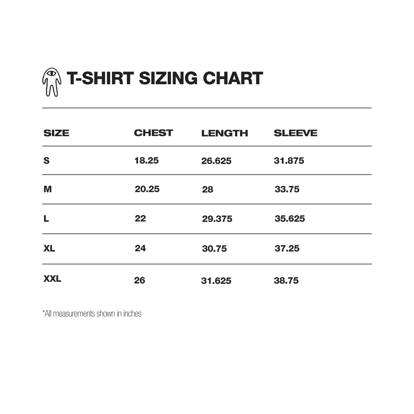 Artist Series Apparel - Sonny Day x Mutant (Black)