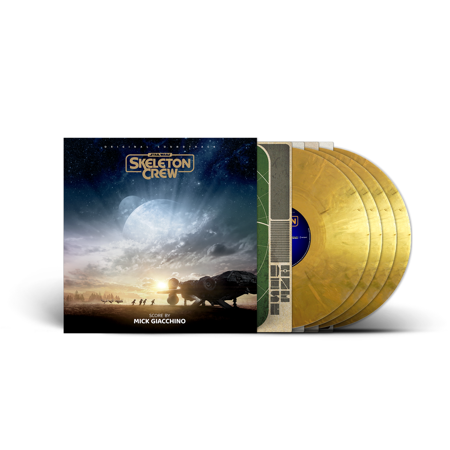 Star Wars: Skeleton Crew - Original Soundtrack