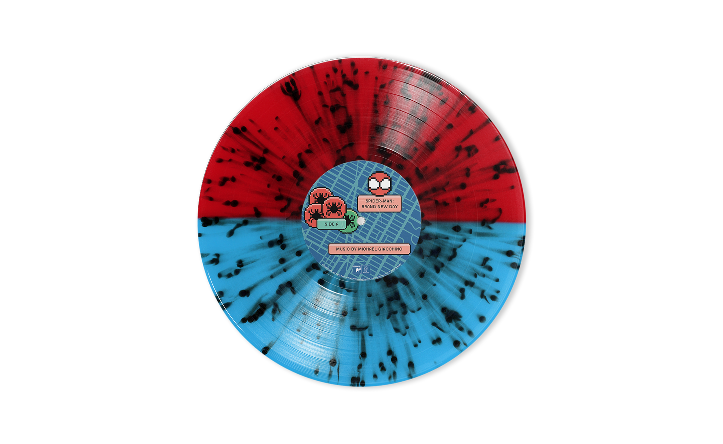 Spider-Man: Brand New Day - Original Motion Picture Soundtrack