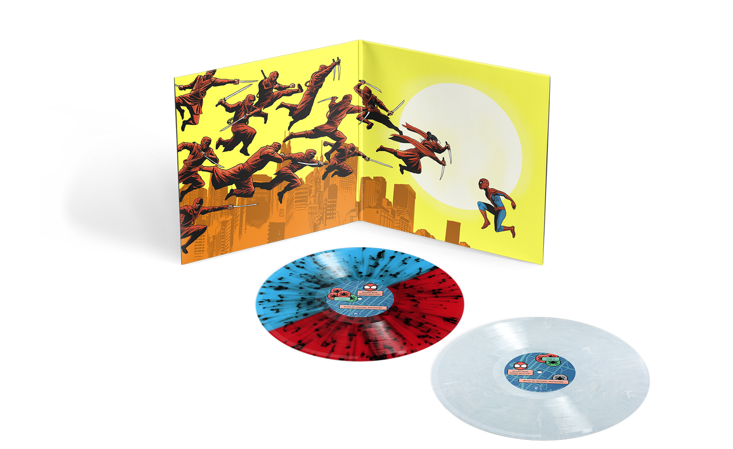 Spider-Man: Brand New Day - Original Motion Picture Soundtrack