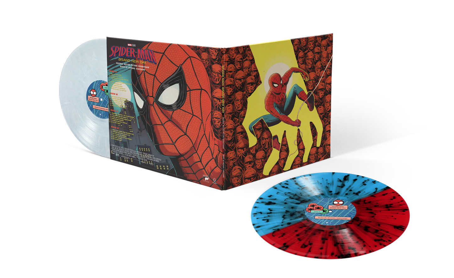 Spider-Man: Brand New Day - Original Motion Picture Soundtrack