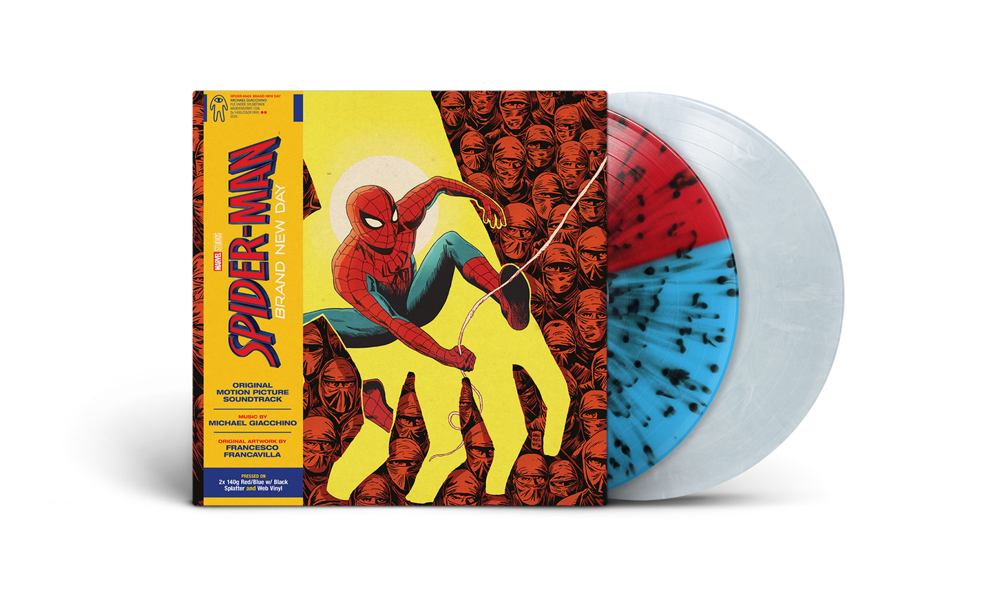 Spider-Man: Brand New Day - Original Motion Picture Soundtrack