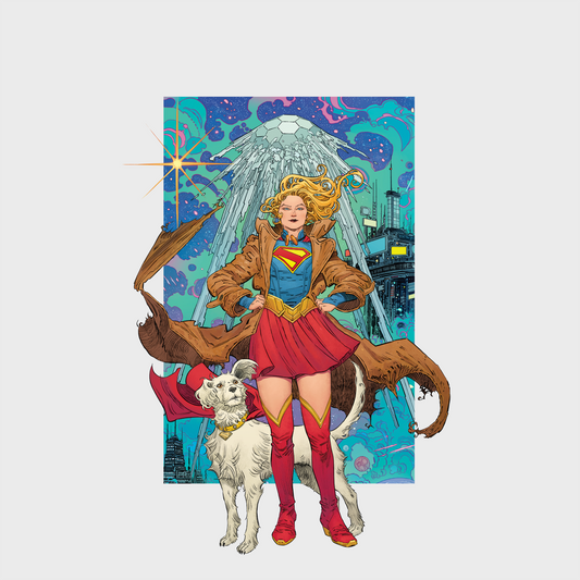 Supergirl - Original Motion Picture Soundtrack