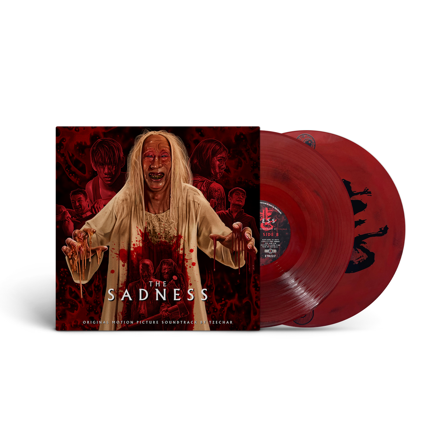 The Sadness - Original Motion Picture Soundtrack