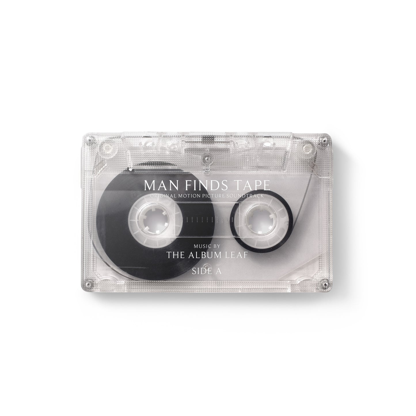 Man Finds Tape - Original Motion Picture Soundtrack Cassette