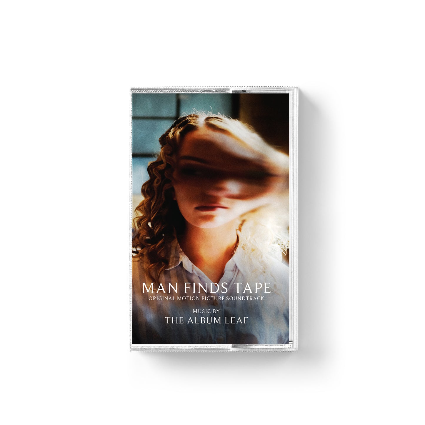 Man Finds Tape - Original Motion Picture Soundtrack Cassette