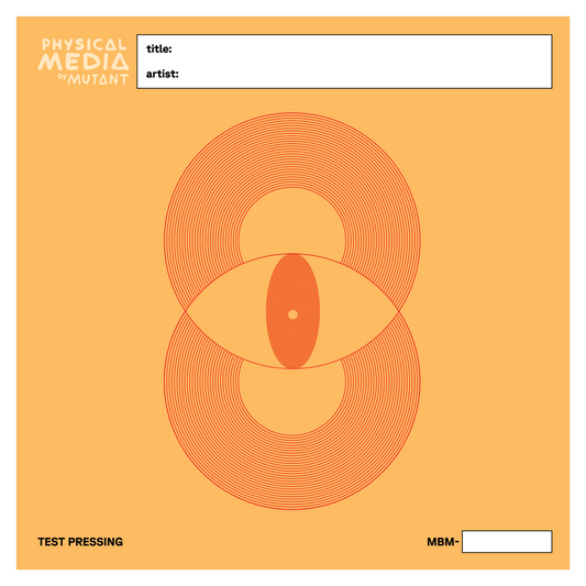 Mutant Test Pressing