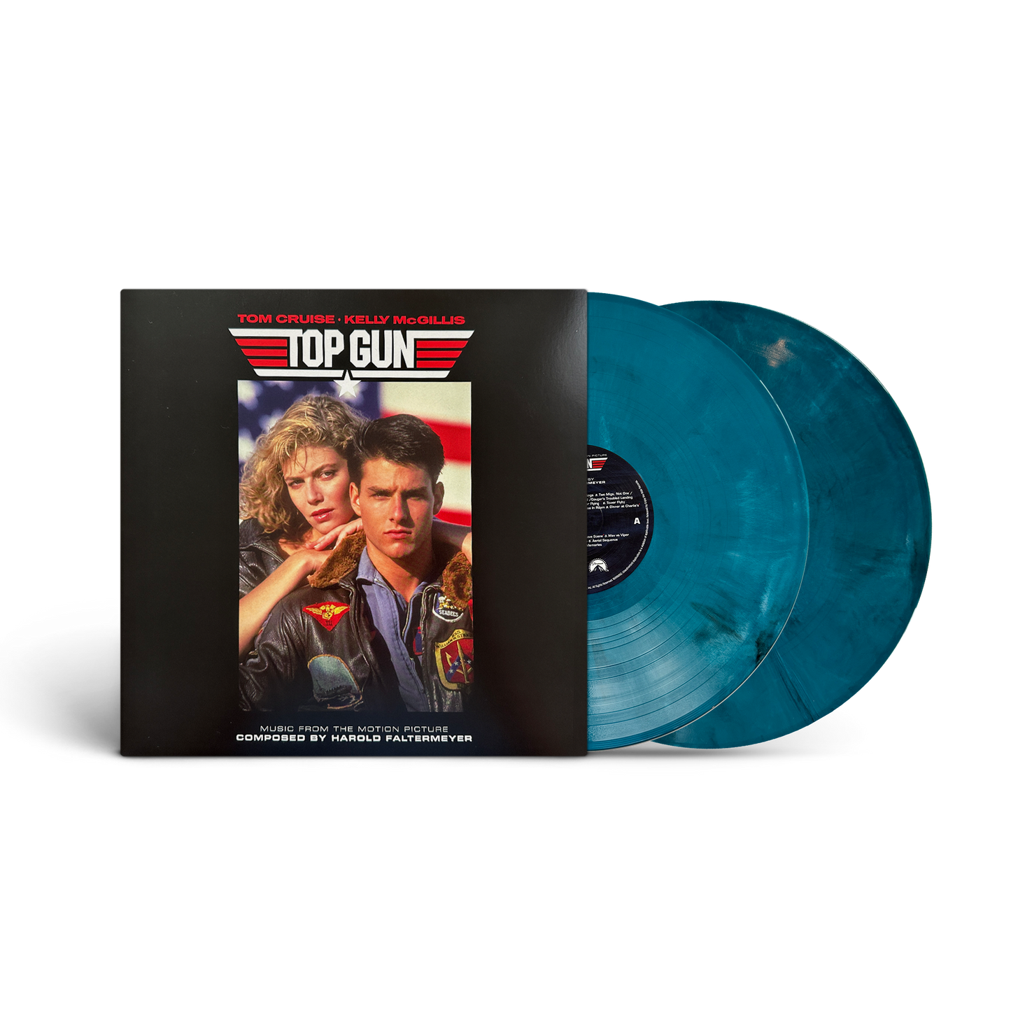 Top Gun - Original Motion Picture Score