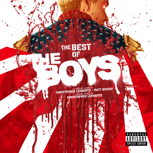 The Boys - The Best Of... Original Soundtrack 3XLP