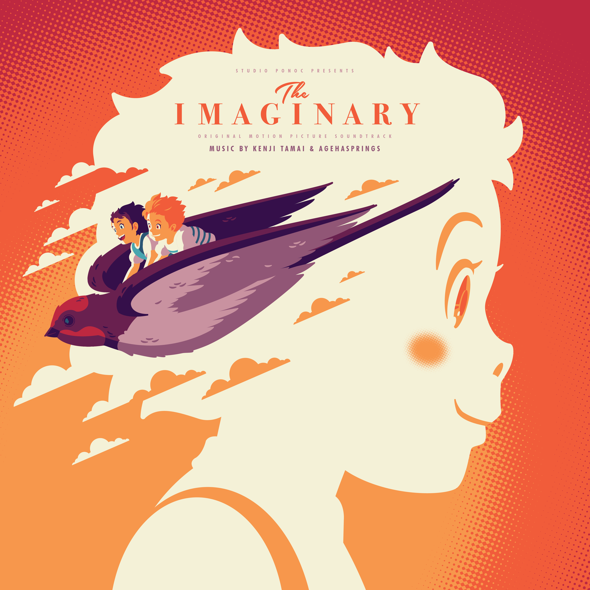 The Imaginary - Original Motion Picture Soundtrack – Mutant