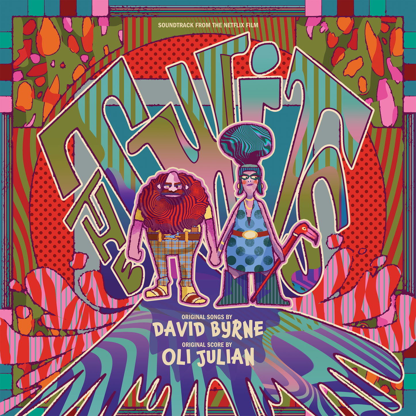 The Twits - Soundtrack from the Netflix Film