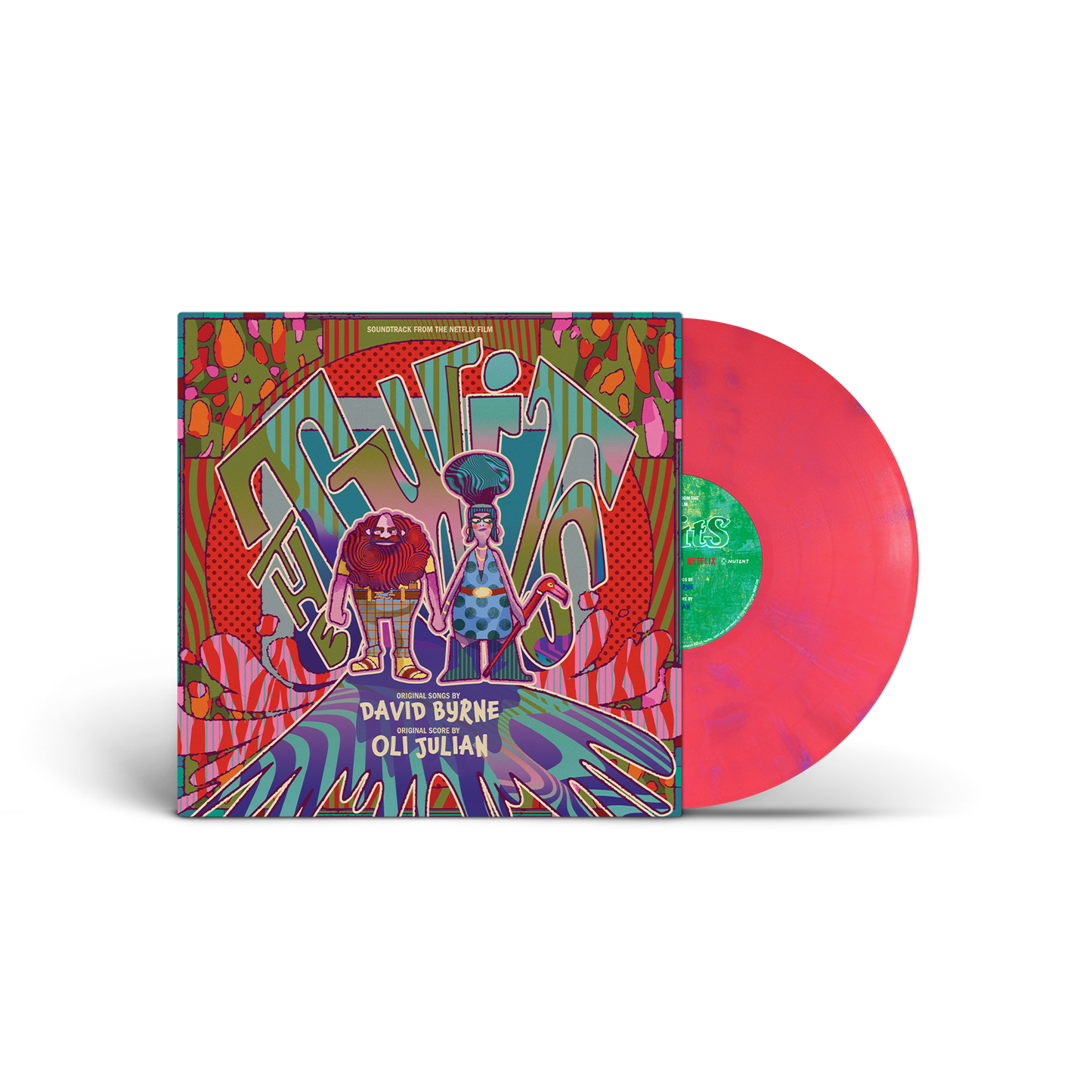 The Twits - Soundtrack from the Netflix Film