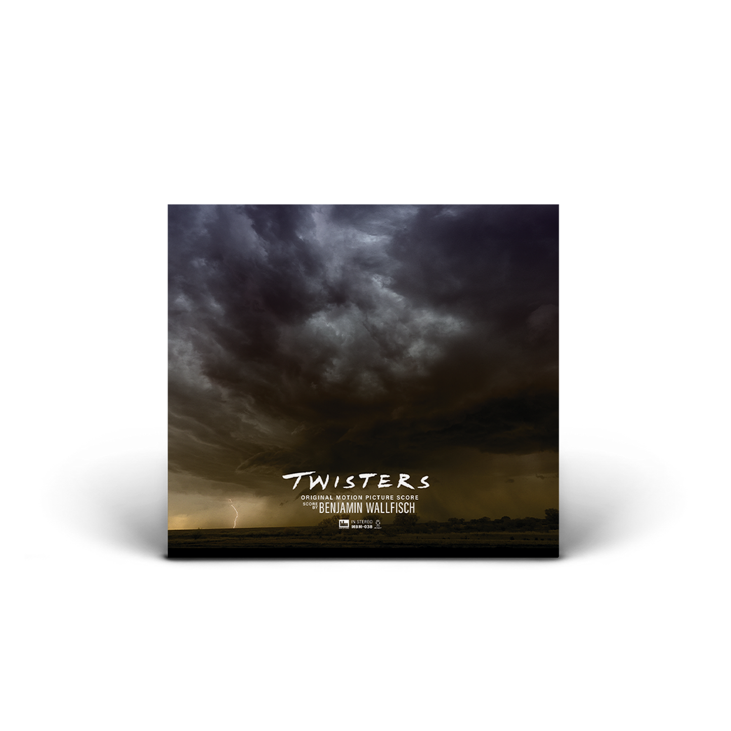 Twisters - Original Motion Picture Score CD