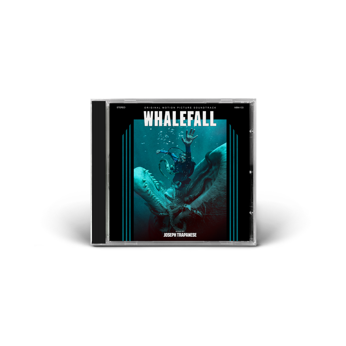 Whalefall - Original Motion Picture Soundtrack CD