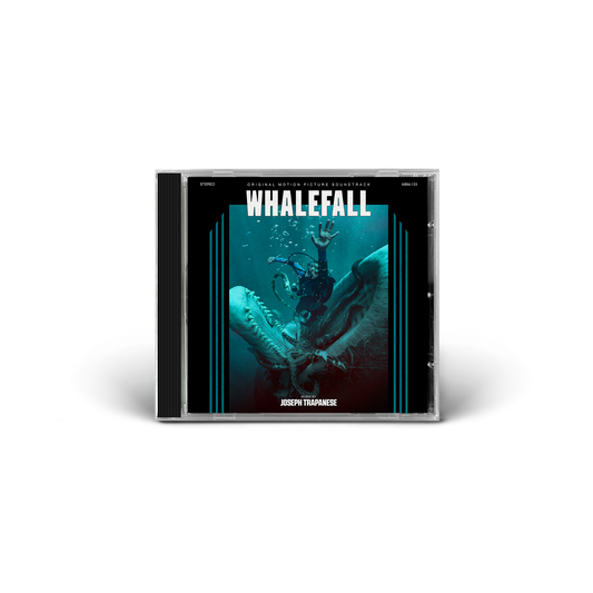 Whalefall - Original Motion Picture Soundtrack CD