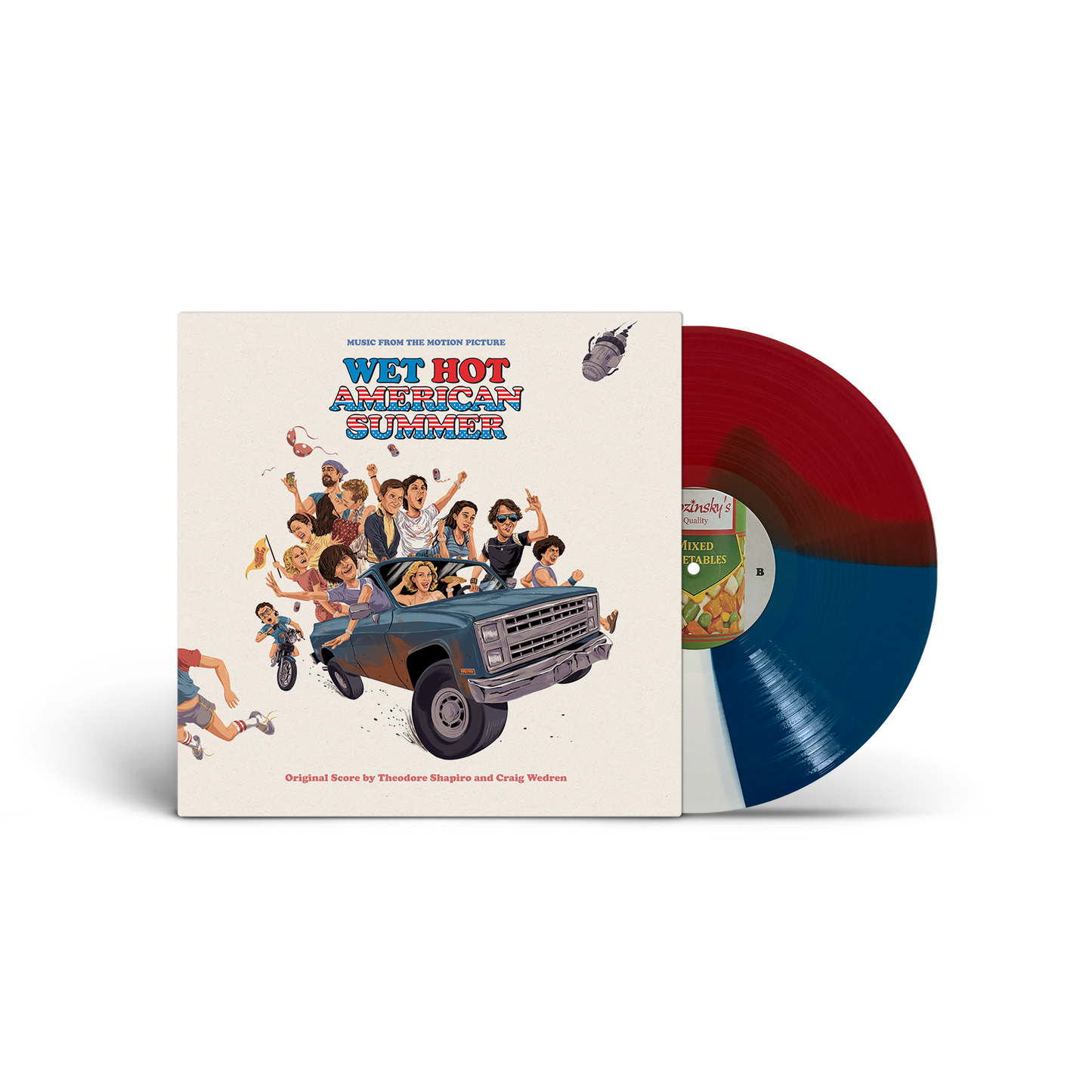 Wet Hot American Summer - Original Motion Picture Soundtrack