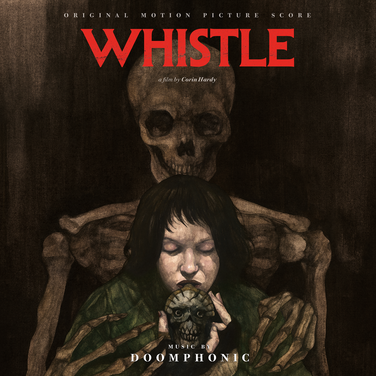 Whistle - Original Motion Picture Soundtrack