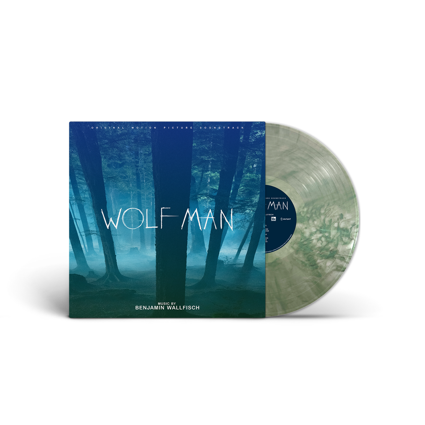 Wolf Man - Original Motion Picture Soundtrack