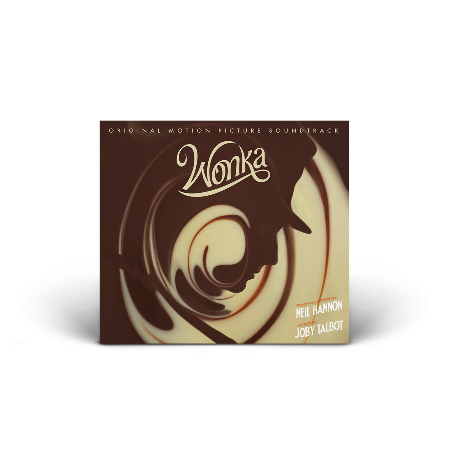 WONKA: Original Motion Picture Soundtrack CD