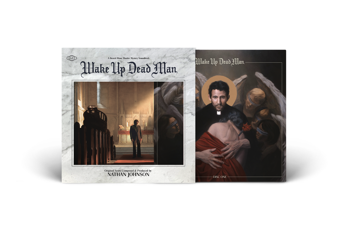 Wake Up Dead Man - Original Motion Picture Soundtrack