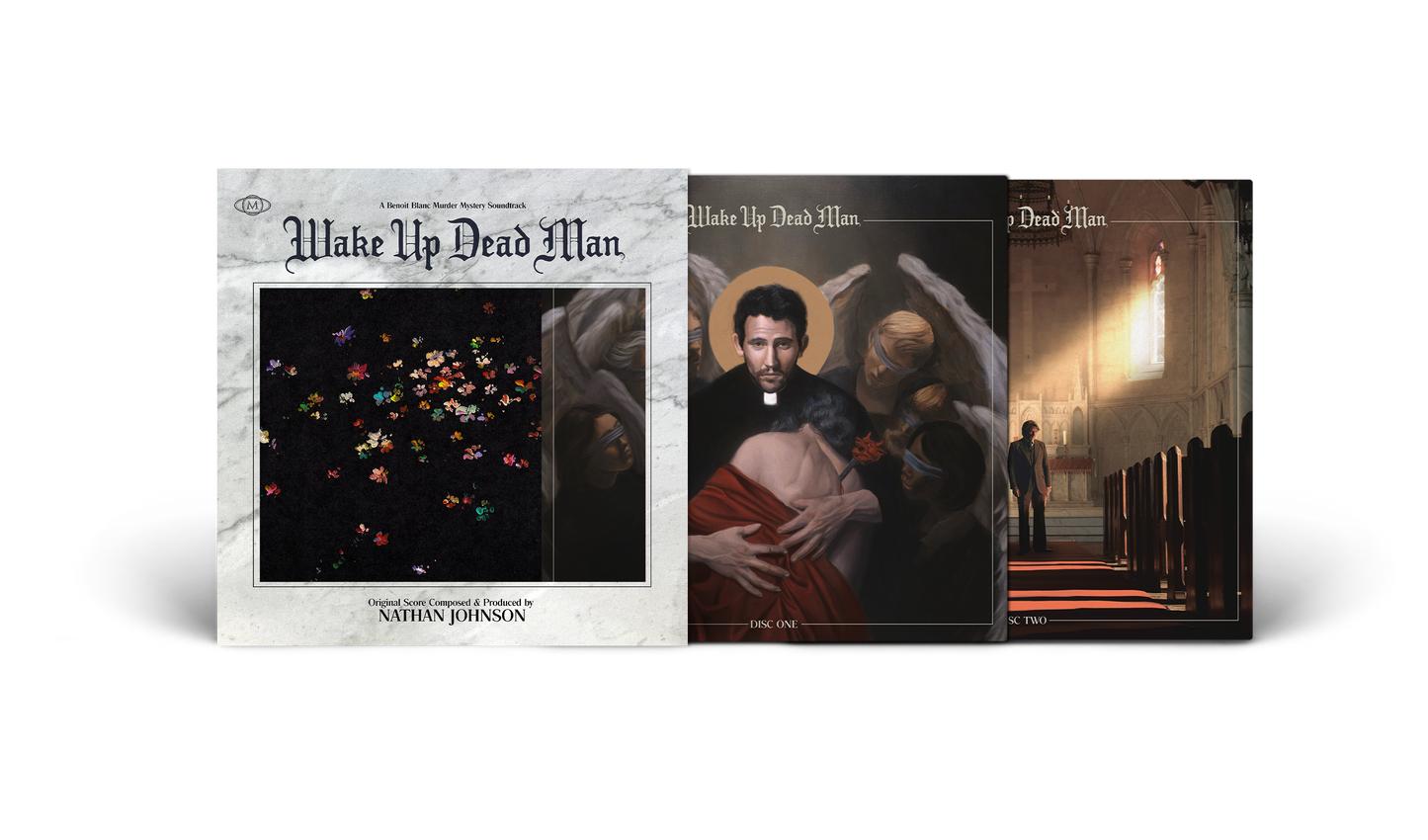 Wake Up Dead Man - Original Motion Picture Soundtrack